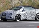 Opel Astra Cabrio: Spy photos