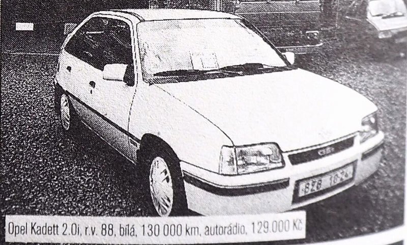 Opel Kadett