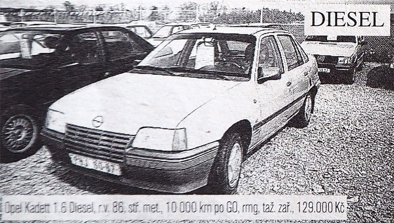 Opel Kadett