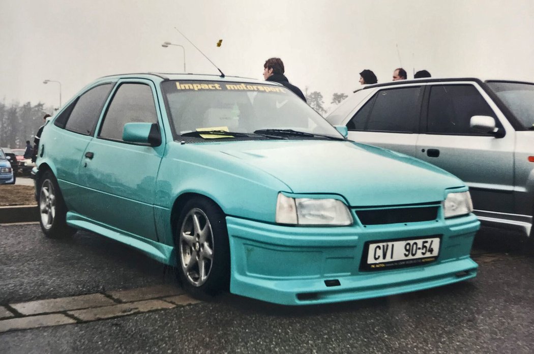 Opel Kadett