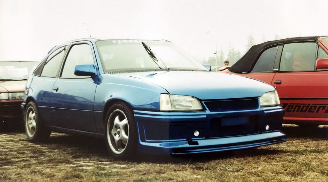 Opel Kadett