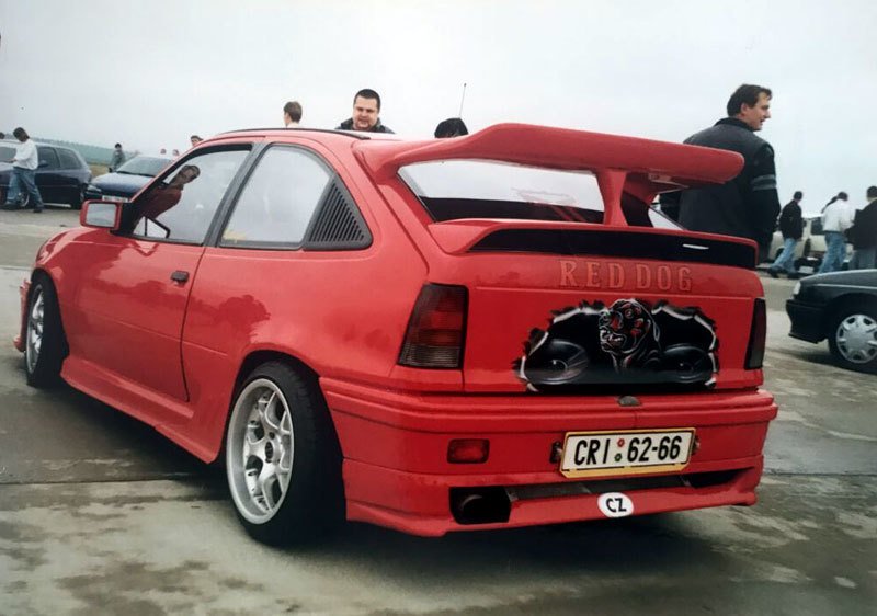 Opel Kadett