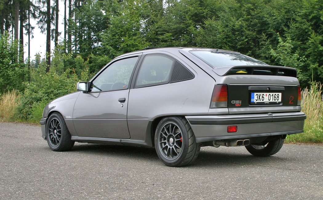 Opel Kadett