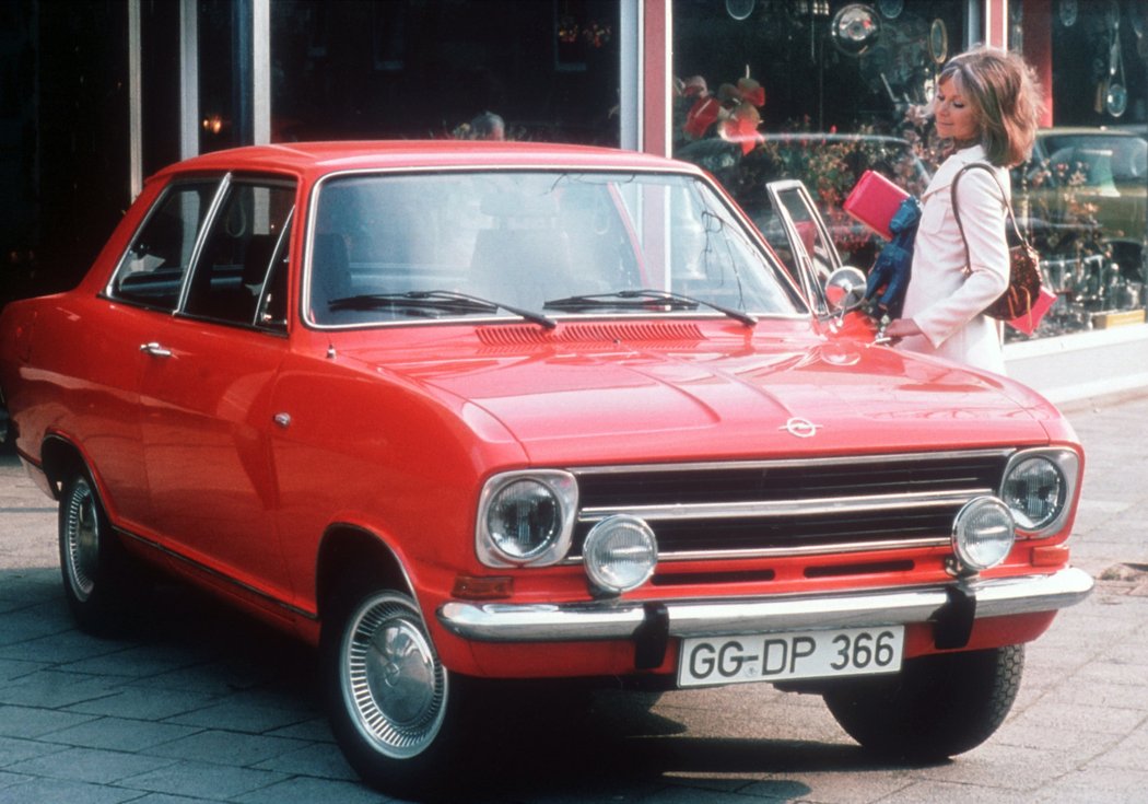 Opel Kadett (1965)