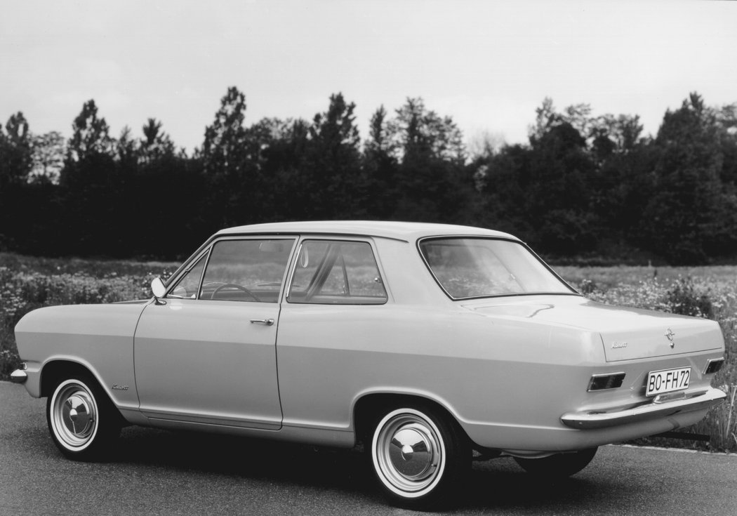 Opel Kadett (1965)