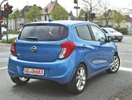 Opel Karl