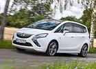 Opel Zafira Tourer na LPG: Plynař pro rodiny