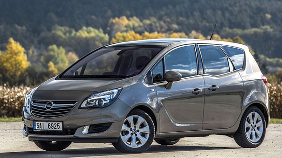 TEST Opel Meriva 1.4 Turbo LPG – Ušetříte?
