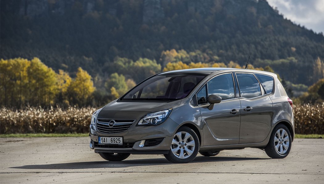 Opel Meriva