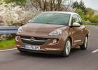 Prcek na plyn: Opel Adam s tovární přestavbou LPG