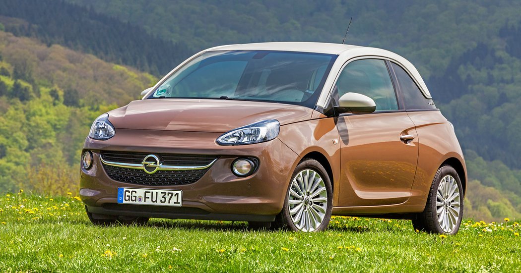 Opel Adam