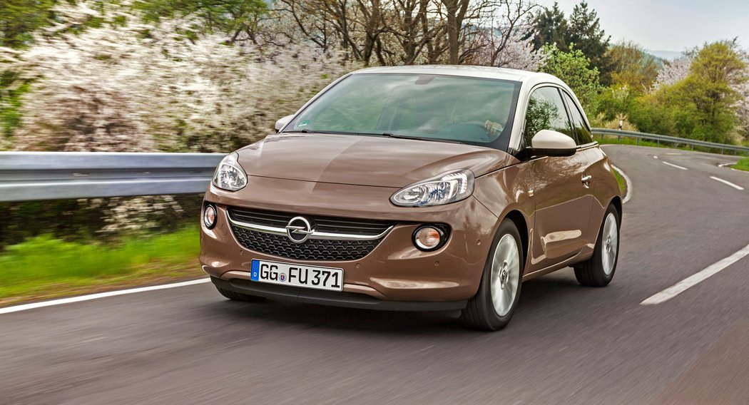 Opel Adam