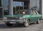 Opel Diplomat A V8 Coupe: Velký „blesk“ na letošním Bodensee Klassik