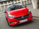 Opel Corsa E OPC Line: Pátá generace s efektními spoilery