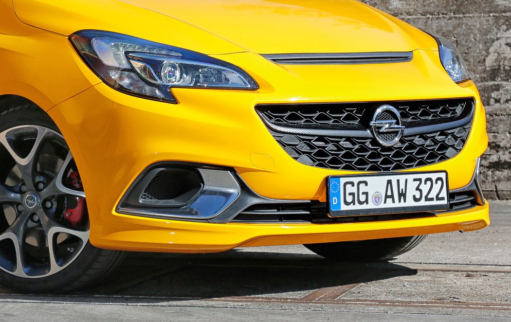 Opel Corsa GSi