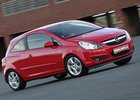 TEST Opel Corsa Sport - korzování se sportem