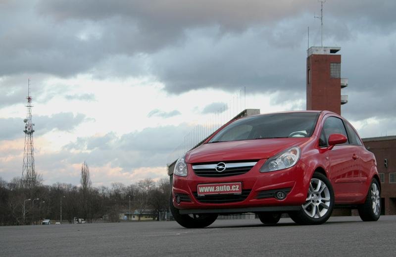 Opel Corsa