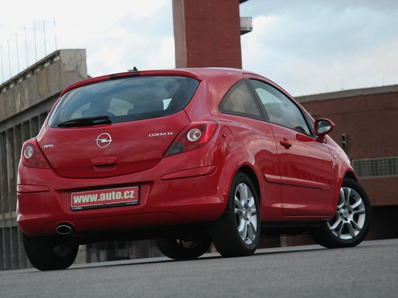 Opel Corsa