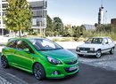 Opel Corsa slaví třicetiny