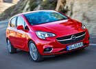 Opel Corsa 2015: Nové motory, převodovky i šasi