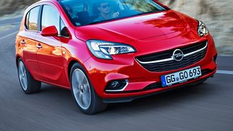 Opel Corsa 2015: Nové motory, převodovky i šasi Opel Corsa 2015: Nové motory, převodovky i šasi