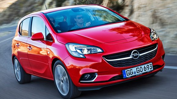 Opel Corsa 2015: Nové motory, převodovky i šasi