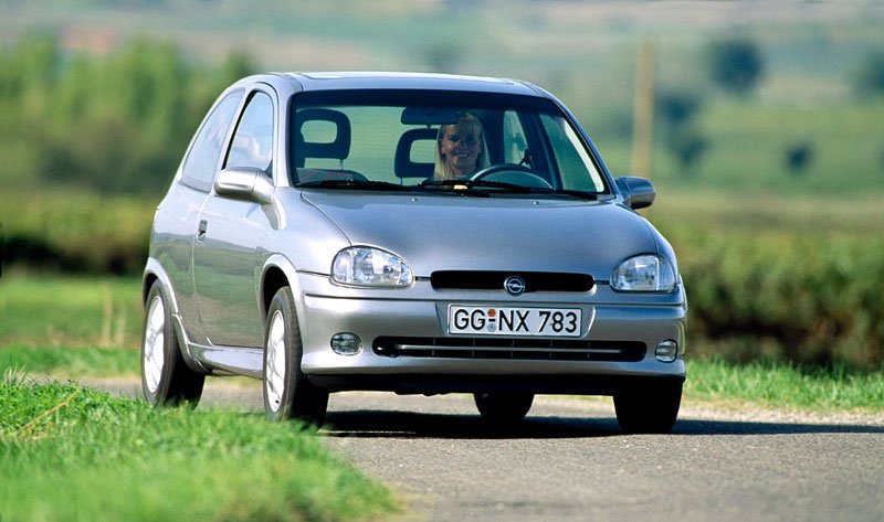 Opel Corsa