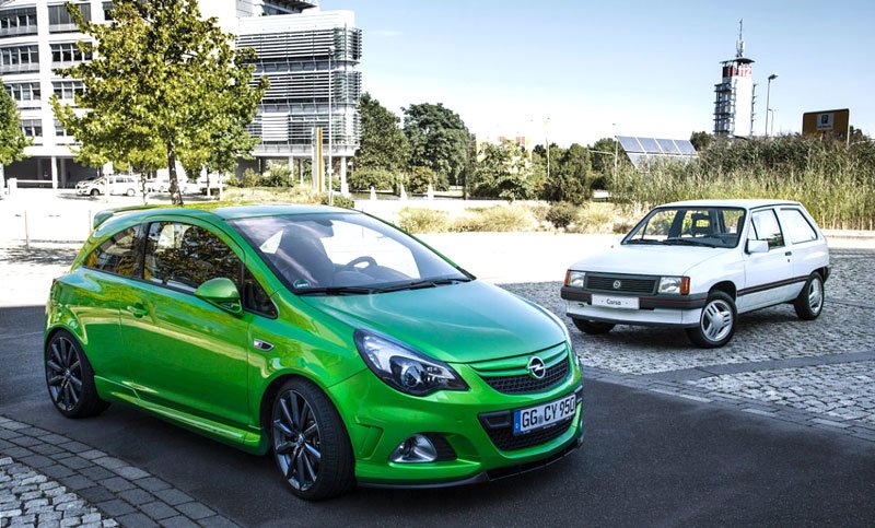 Opel Corsa