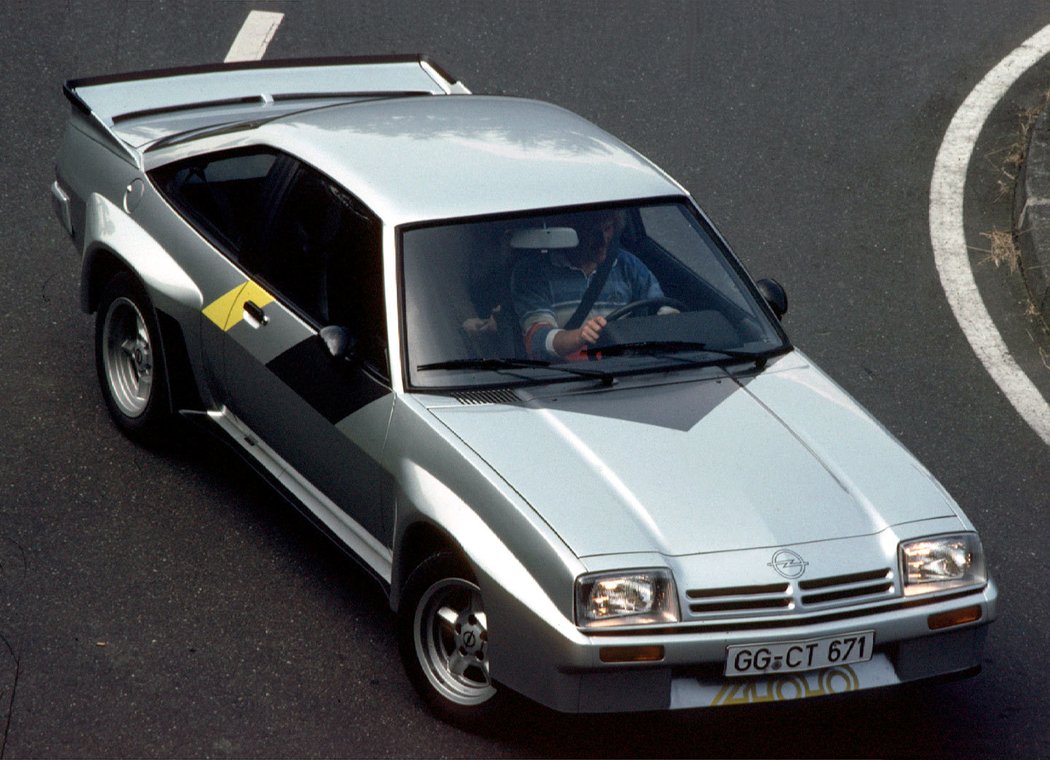 Opel Manta 400 (1981)