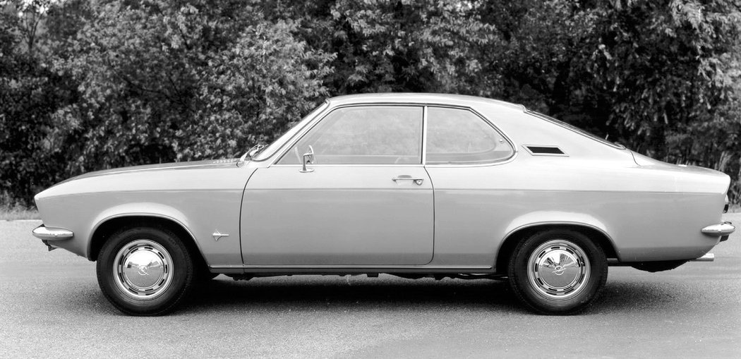 Opel Manta (1970)