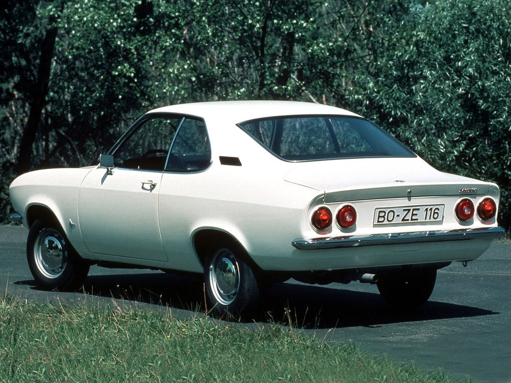 Opel Manta (1970)