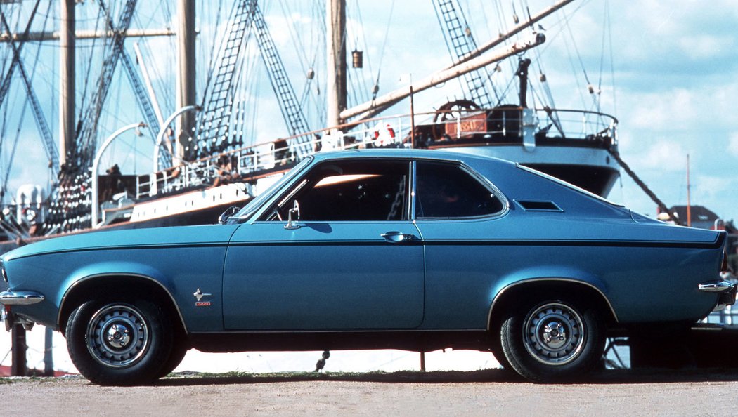 Opel Manta SR (1970)