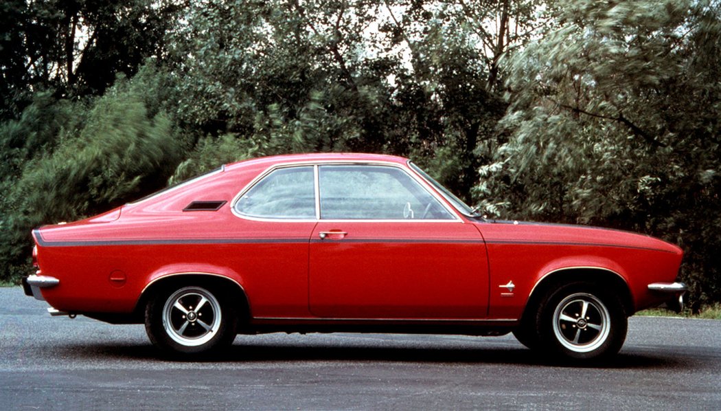 Opel Manta SR (1970)