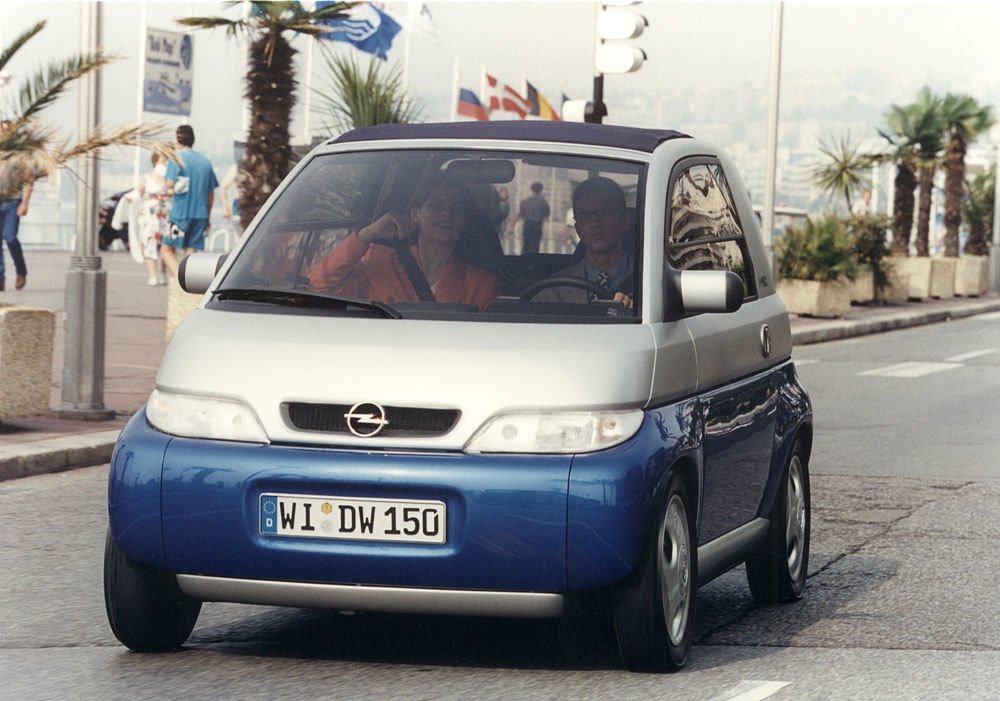 1995 Opel Maxx