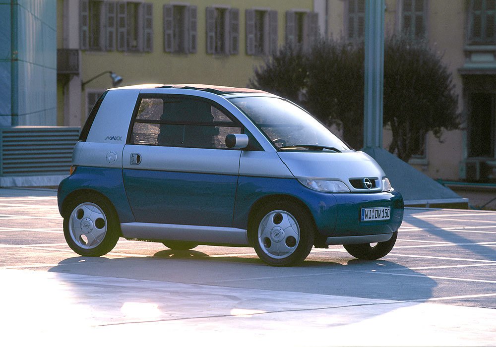1995 Opel Maxx