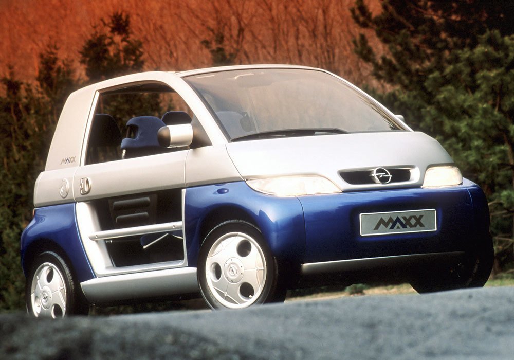 1995 Opel Maxx