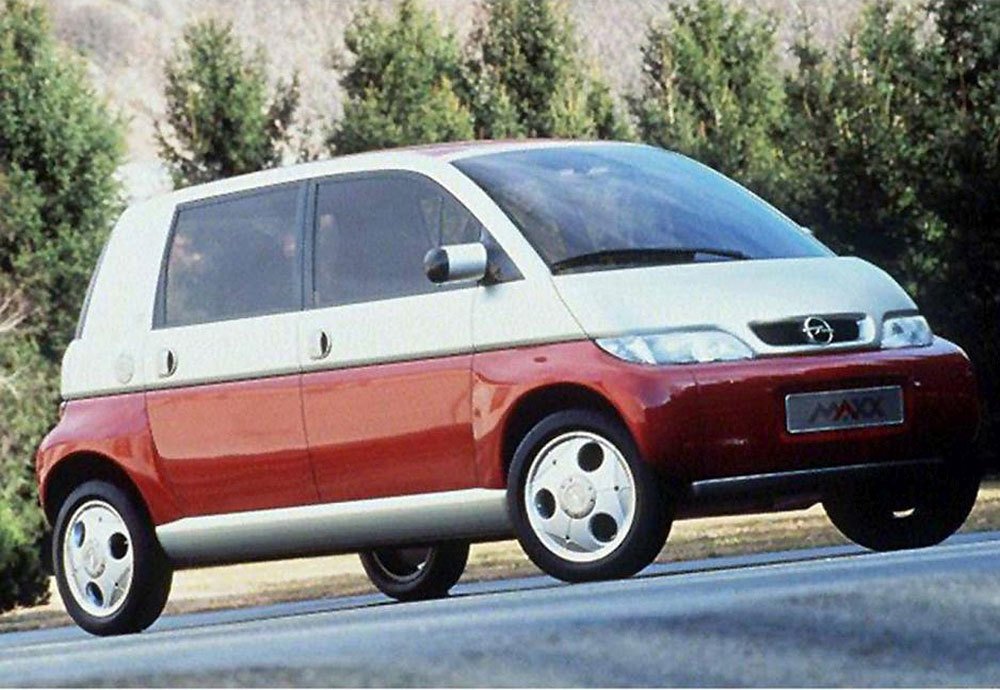 1995 Opel Maxx