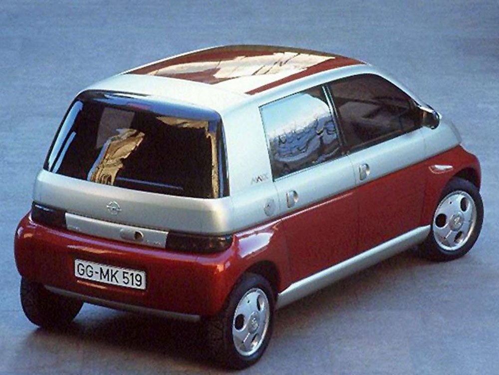 1995 Opel Maxx
