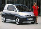 Smart od Opelu debutoval před čtvrtstoletím, Maxx poháněl litrový tříválec 