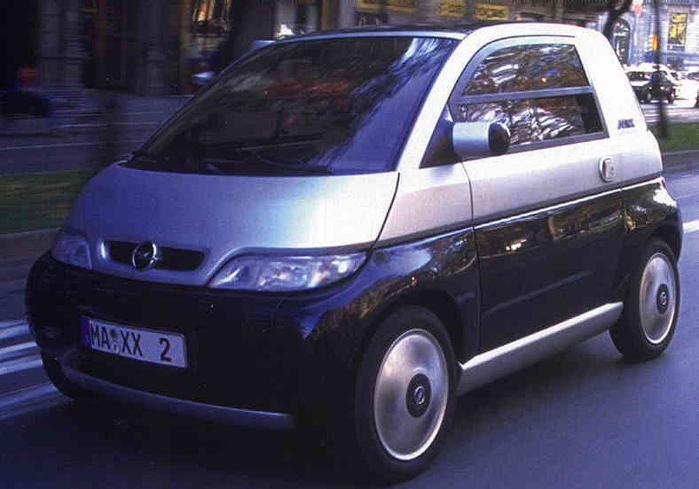 1996 Opel Maxx