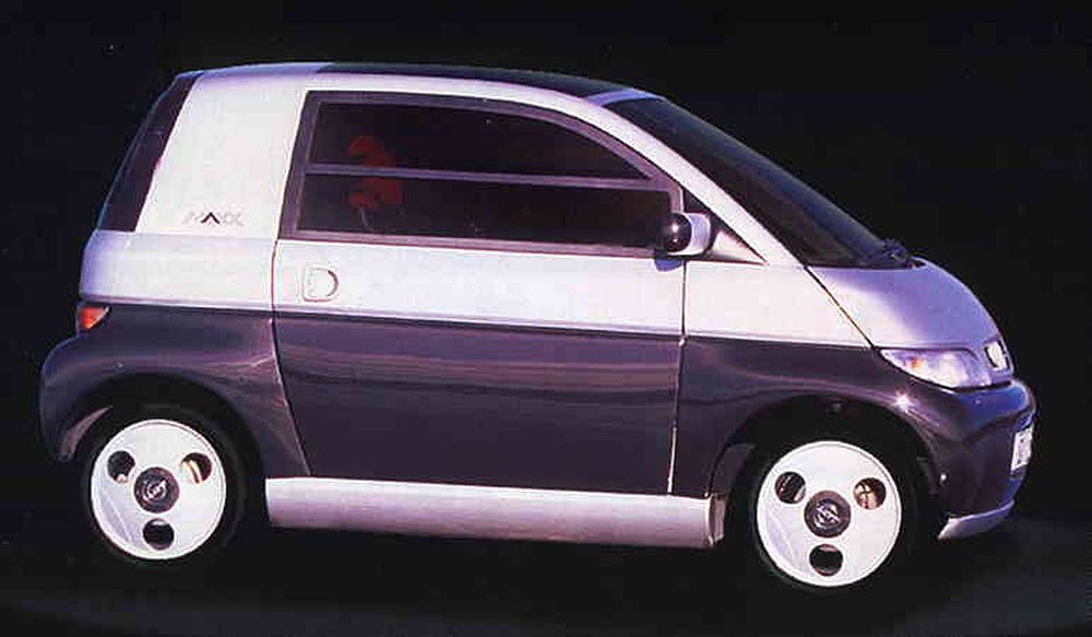 1996 Opel Maxx