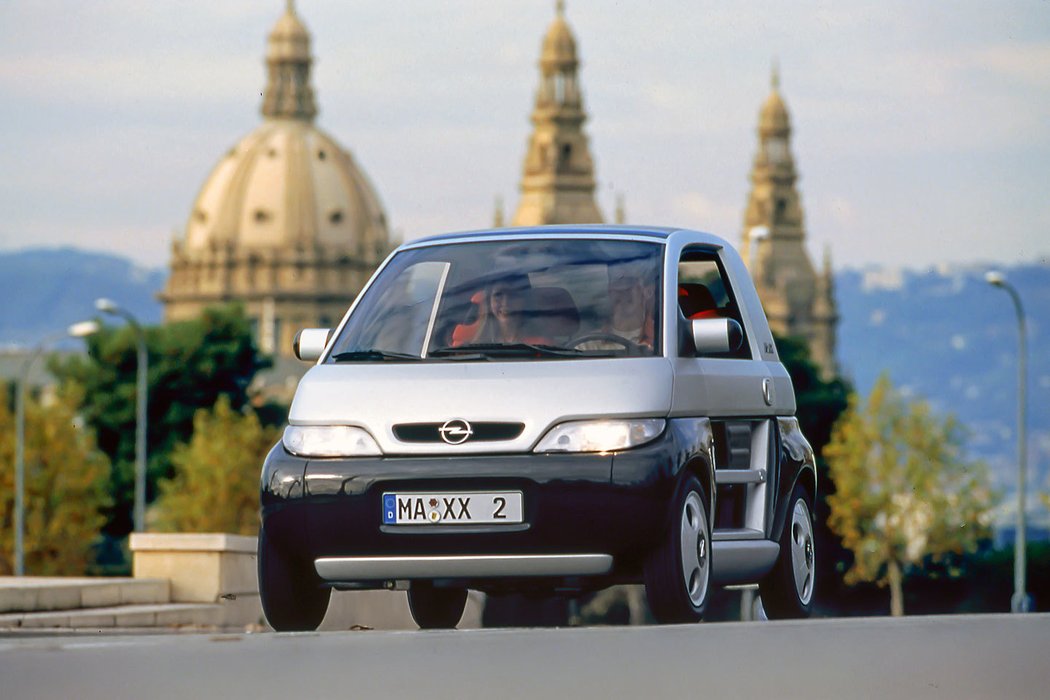 1996 Opel Maxx