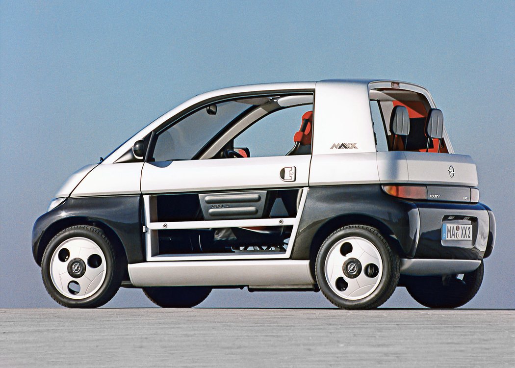 1996 Opel Maxx