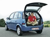 Opel Meriva A 