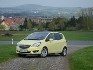 Opel Meriva 1.6 CDTI