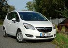 Ojetý Opel Meriva B (2010-2017): S otevřenou náručí a za málo