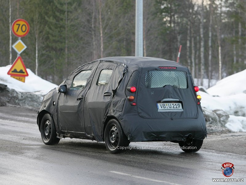 Opel Agila