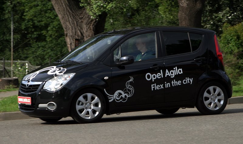 Opel Agila