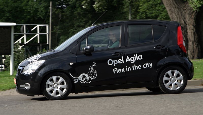 Opel Agila