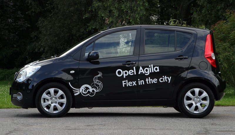 Opel Agila